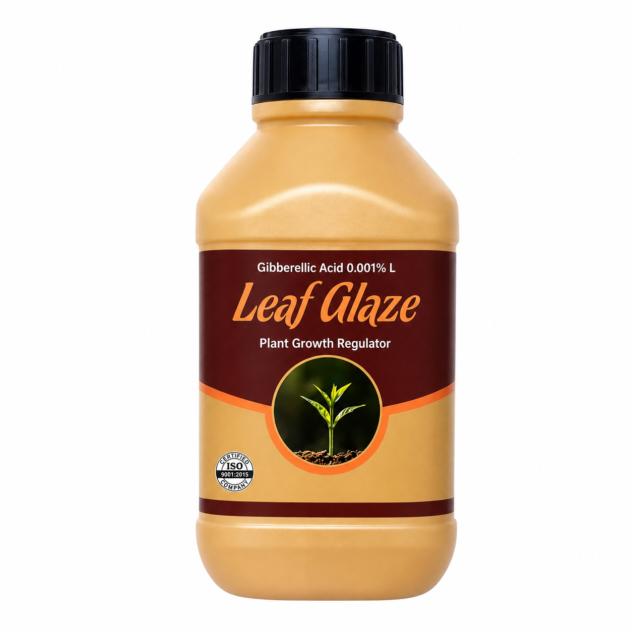 LEAF GLAZE